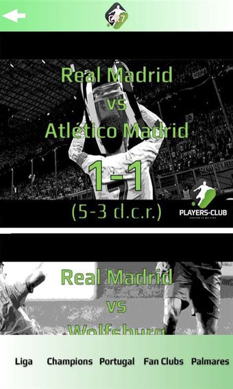 Imagen 3 para CR7 Goals for Windows 10