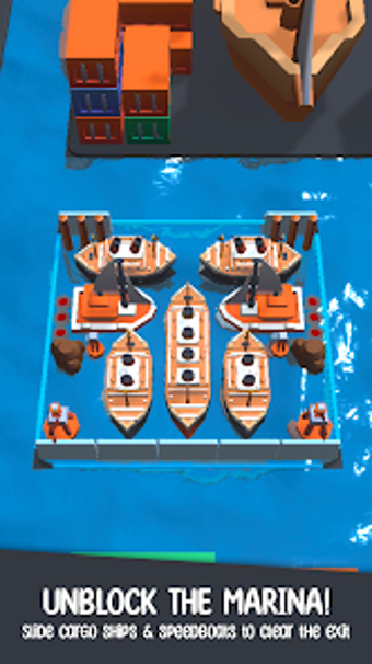 Imagen 0 para Port Escape: Marina Jam 3…