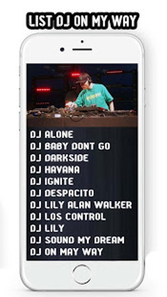 Image 2 for DJ ON MY WAY Offline