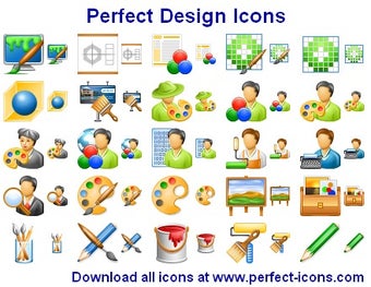 Imagen 0 para Perfect Design Icons