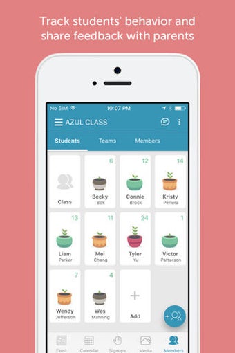 Image 0 for Bloomz: Teacher & Parent …