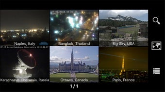 Image 2 for Earth Online: Live Webcam…