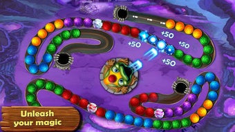 Imagen 0 para Marble Jungle 2020
