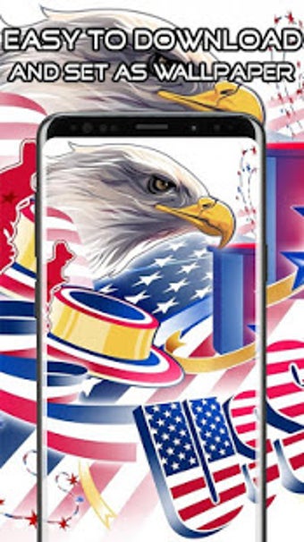 Image 2 for American Flag Wallpaper H…