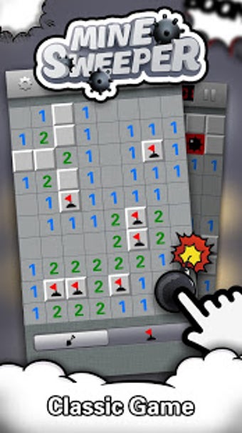 Image 2 for Minesweeper: Classic Game…