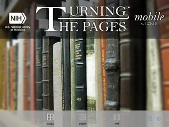 Image 0 for Turning The Pages (TTP)