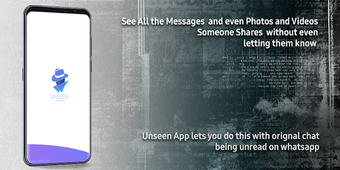 Image 3 for Seen Unseen - No seen - N…