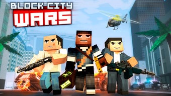 Imagen 1 para Block City Wars: Pixel Sh…