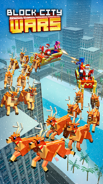 Imagen 3 para Block City Wars: Pixel Sh…