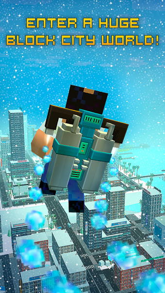 Imagen 2 para Block City Wars: Pixel Sh…