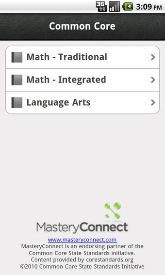 Imagen 3 para Common Core