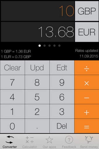 Image 0 for Currency Converter Plus