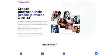Imagen 0 para PhotoLeaf AI
