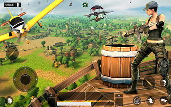 Image 2 for Fort Battle Fight Night B…