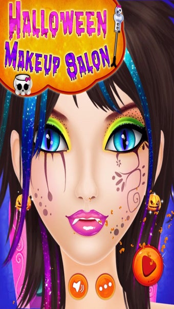 Image 0 for Halloween Makeup Salon - …