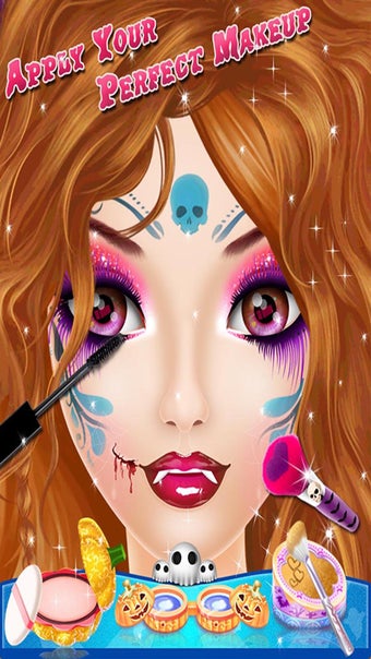 Image 3 for Halloween Makeup Salon - …