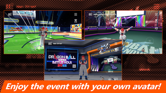 Image 1 for DRAGON BALL Games Battle …