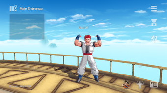 Image 2 for DRAGON BALL Games Battle …