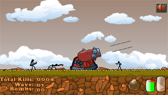 Imagen 1 para Stickman Warriors for Win…