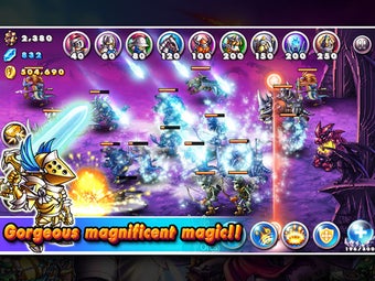 Imagen 3 para Empire VS Orcs HD