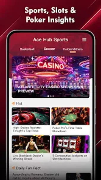 Image 0 for Ace Hub Sports