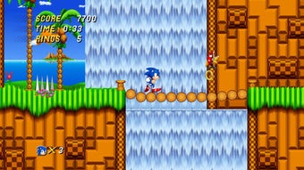 Image 0 for Sonic the Hedgehog 2 HD