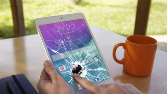 Image 1 for Broken Screen Prank