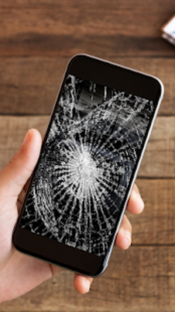 Image 0 for Broken Screen Prank