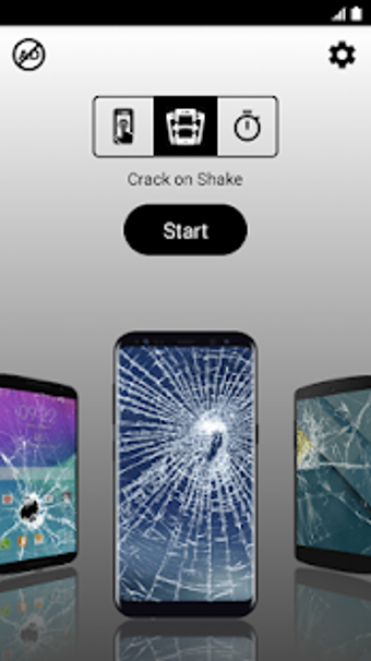 Image 2 for Broken Screen Prank