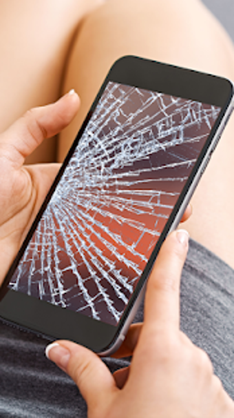 Image 3 for Broken Screen Prank