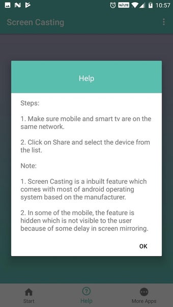 Imagen 3 para Cast Screen Assistant