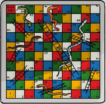 Image 0 for Snakes and Ladders