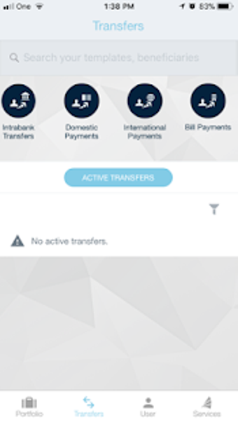 Image 3 for Clarien iBank Mobile