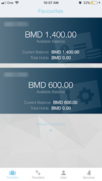Image 1 for Clarien iBank Mobile