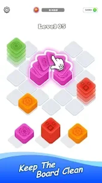 Imagen 0 para Hexa Stack: Puzzle Challe…