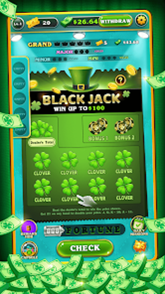 Image 0 for Scratch That Clover