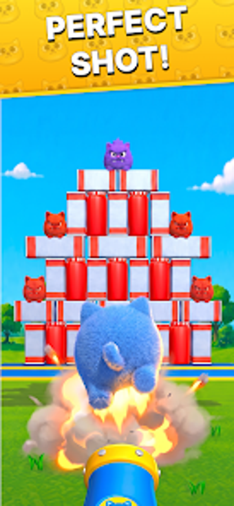 Imagen 0 para Smash Down: Blast It Away