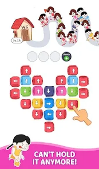 Image 0 for Toilet Sorting: Line Resc…