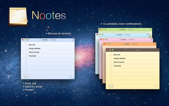 Image 0 for Nootes
