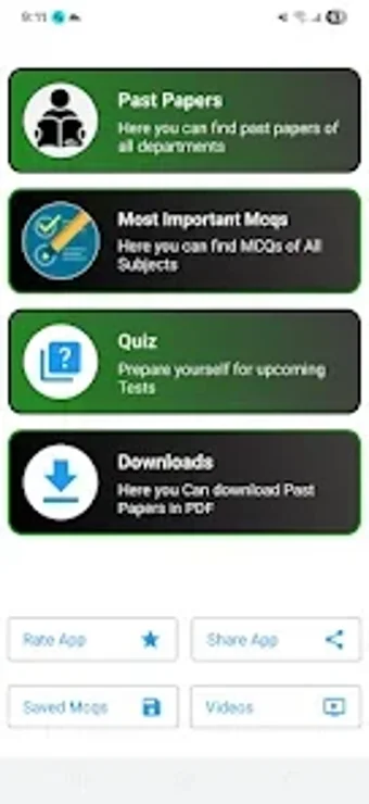 Image 0 for TestPoint Mcqs  Quizzes