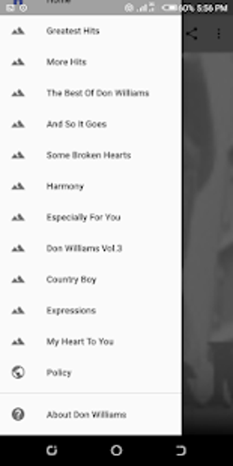 Imagen 2 para Don Williams Songs