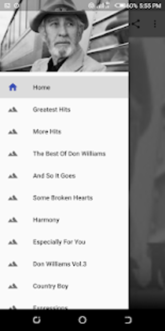 Imagen 1 para Don Williams Songs