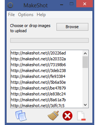 Image 0 for MakeShot