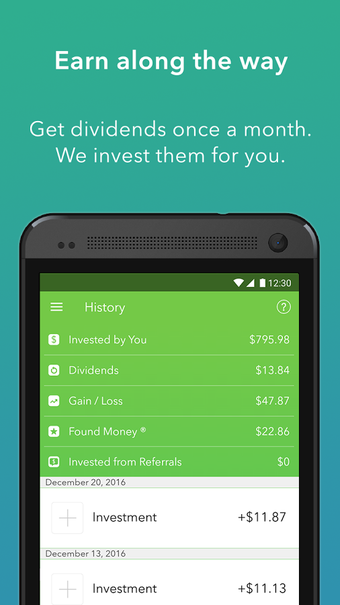 Image 4 for Acorns - Invest Spare Cha…