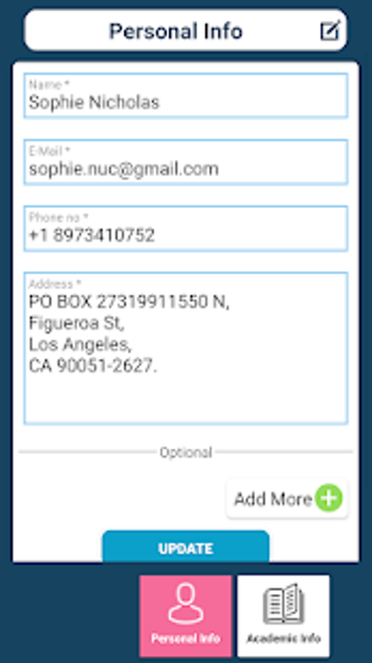 Image 1 for CV Maker Resume Builder A…