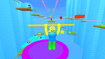 Image 0 for Obby 3D Parkour: running …