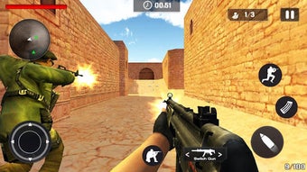 Imagen 2 para Gun Shoot Strike Fire