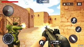 Imagen 0 para Gun Shoot Strike Fire