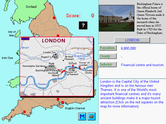 Imagen 0 para Guide To England