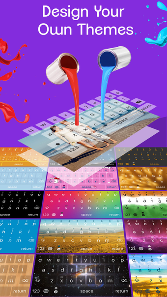 Image 0 for ReBoard Keyboard + GIF & …